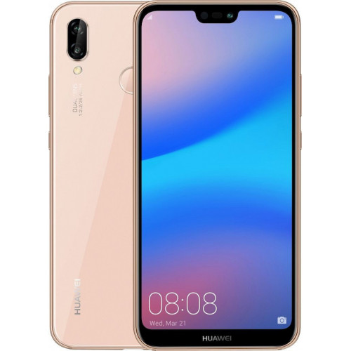 Huawei P20 Lite 4GB/64GB Dual SIM Sakura Pink